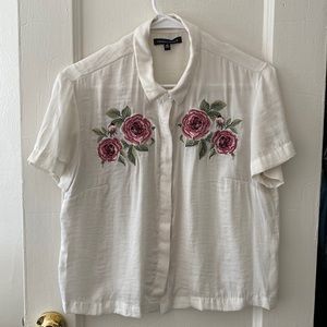 Kendall & Kylie Rose Top